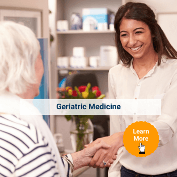 geriatric medicine