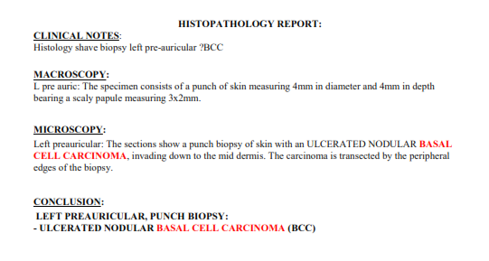 pathology