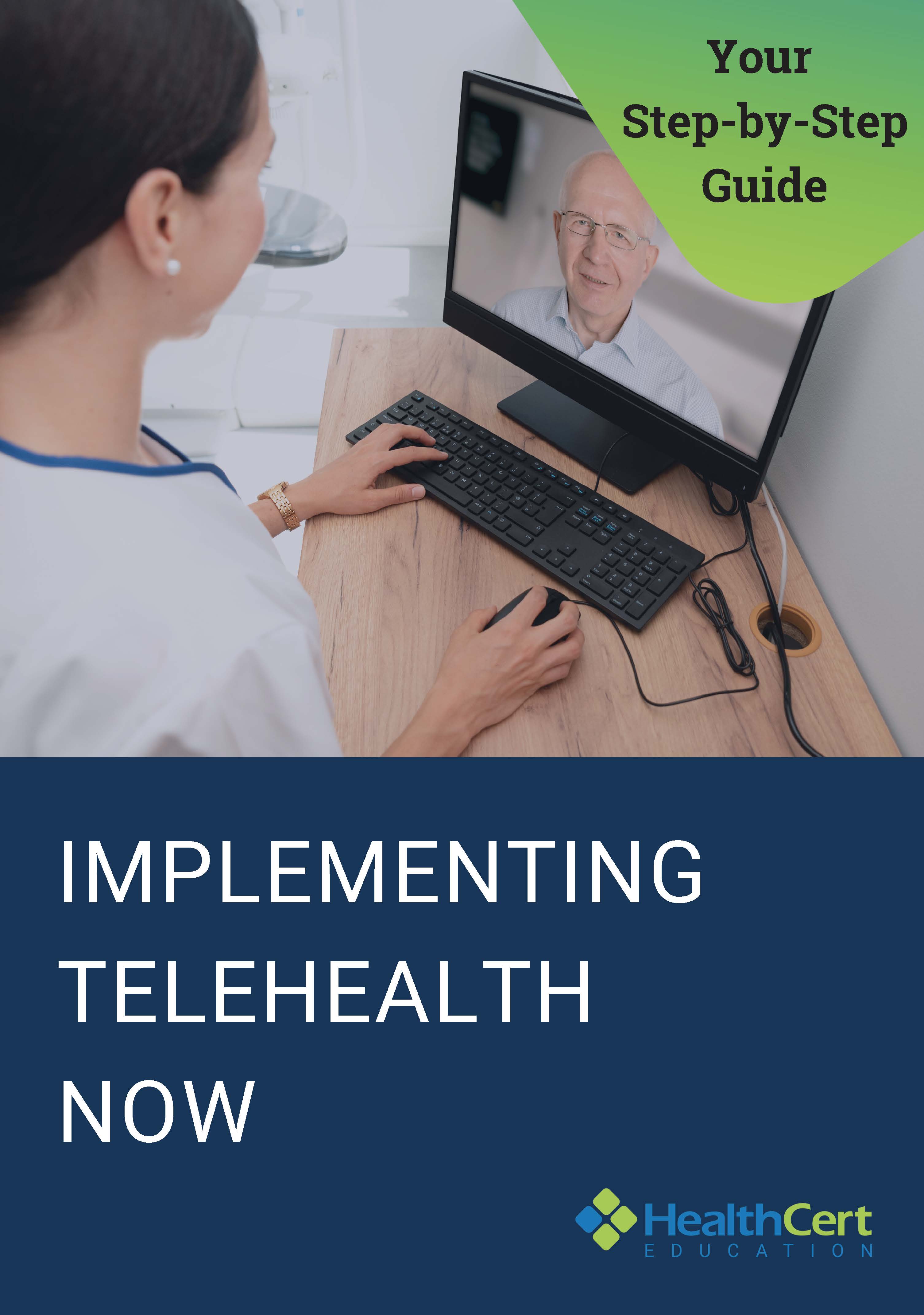 Free Telehealth Guide Ebook HealthCert Education