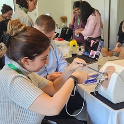 IUD insertion workshop