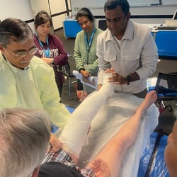 MSK workshop