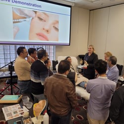 aesthetic medicine workshop