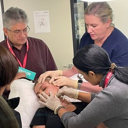 aesthetic medicine workshop