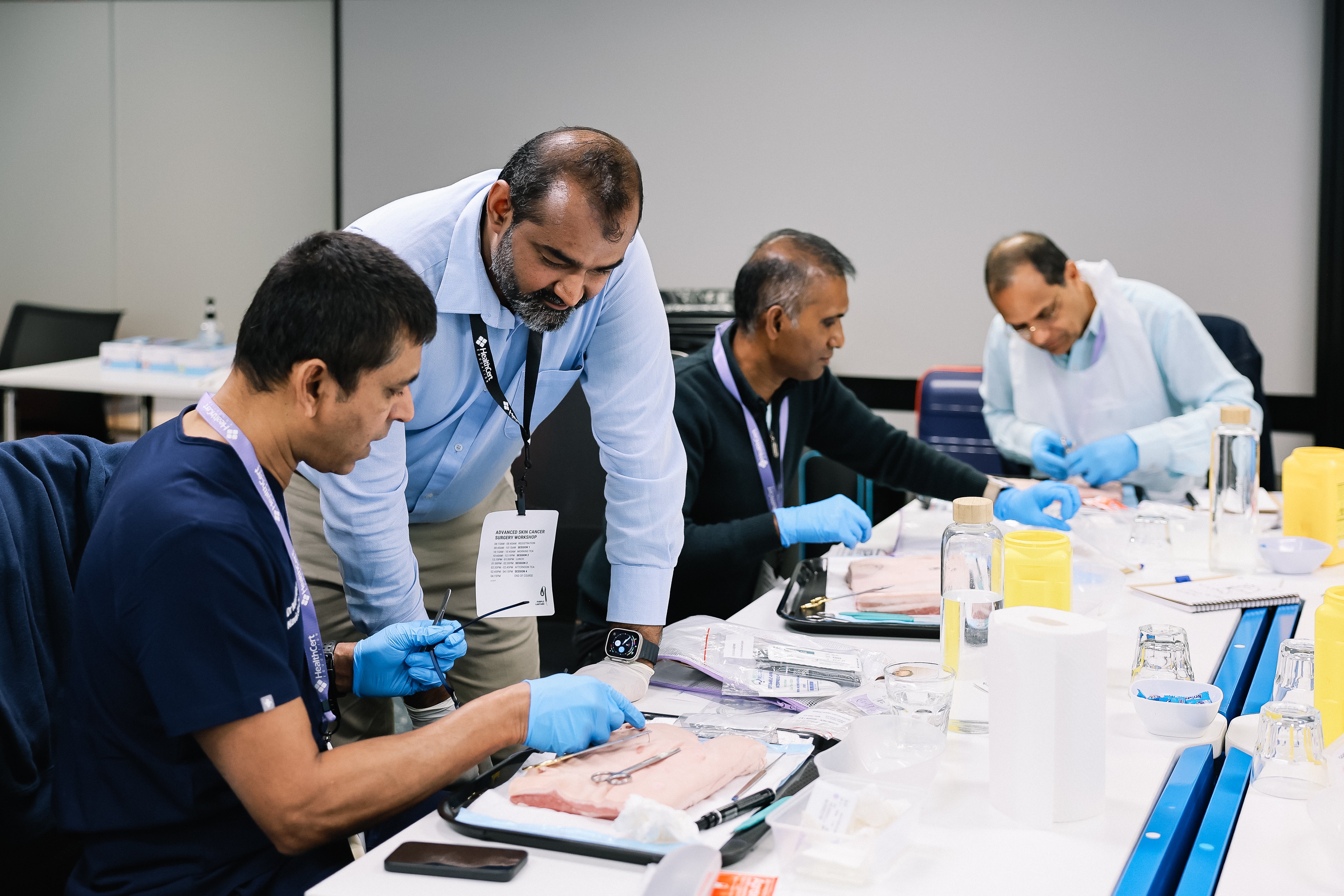 Workshops for GPs