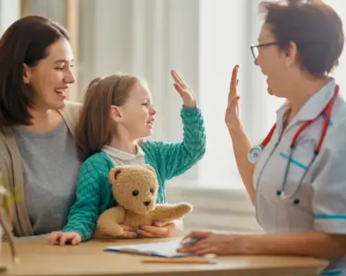 child health diploma