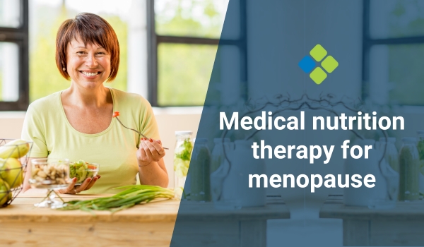 nutrition for menopause