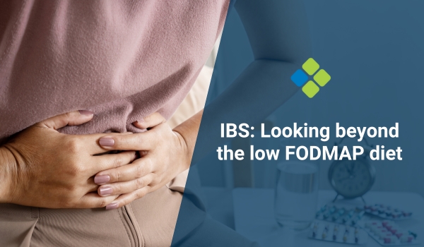 Nutrition for IBS