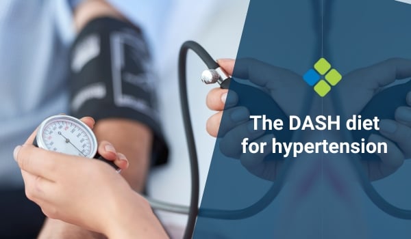 DASH diet hypertension