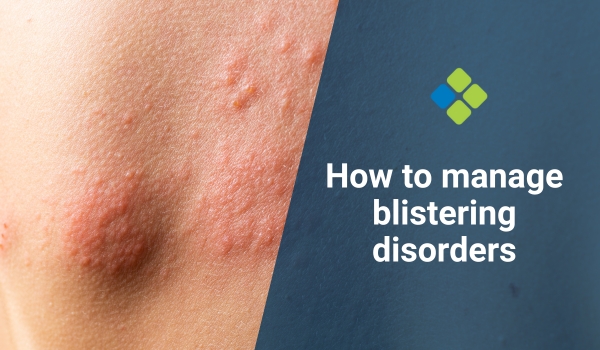 blistering disorders