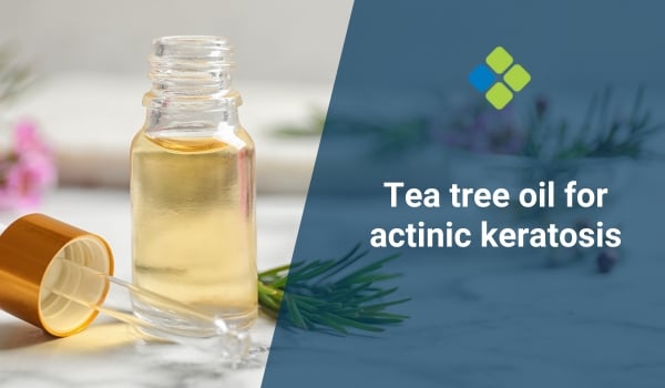 tea tree oil