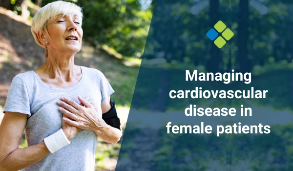 cardiovascular disease in female