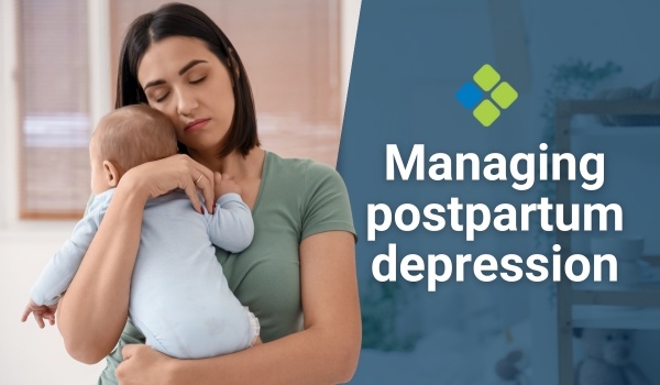 postpartum depression