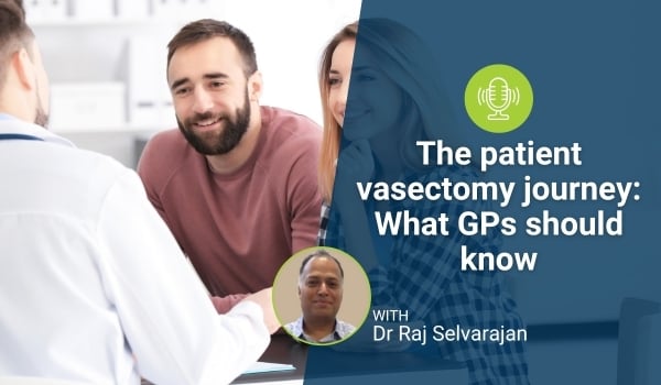 vasectomy patient journey