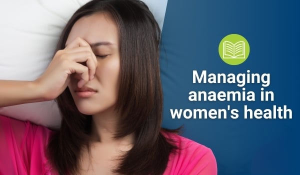 anaemia
