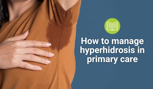 hyperhidrosis