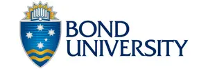 Bond university logo 300 x 100