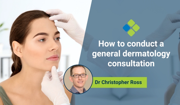 dermatology consult