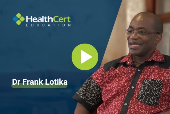 Dr Frank Lotika