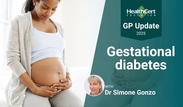 gestational diabetes GP Update