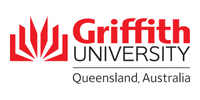 Griffith university logo 200 x 100