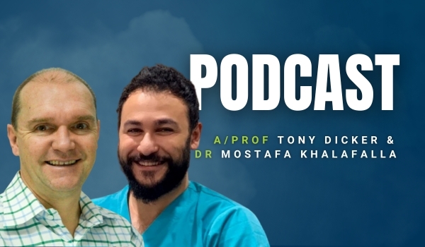 Dr Moz's skin cancer GP journey