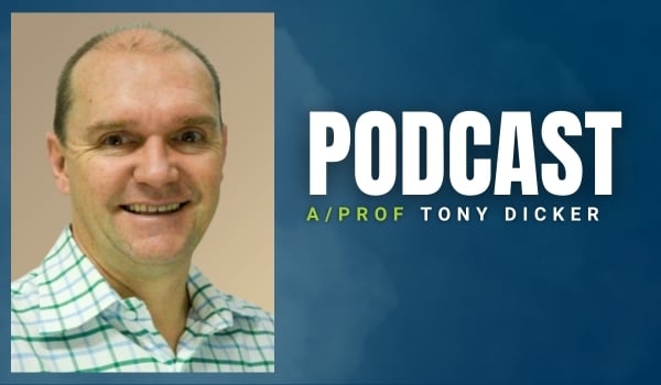 deep sutures behind the knee