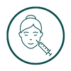 Aesthetic medicine icon-2