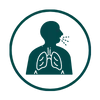 Respiratory conditions and infections icon-1