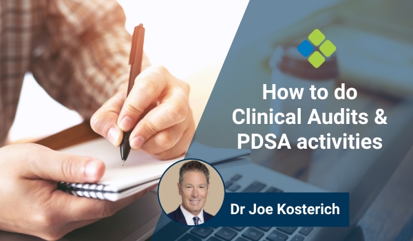 how to do clinical audits