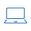Laptop icon