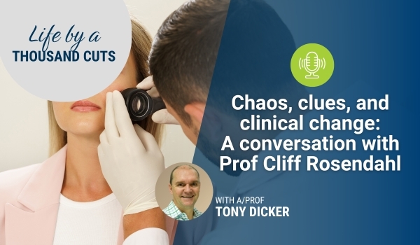 life by a thousand cuts podcast