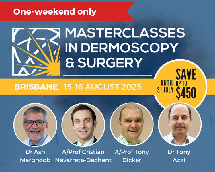 2025 Masterclasses