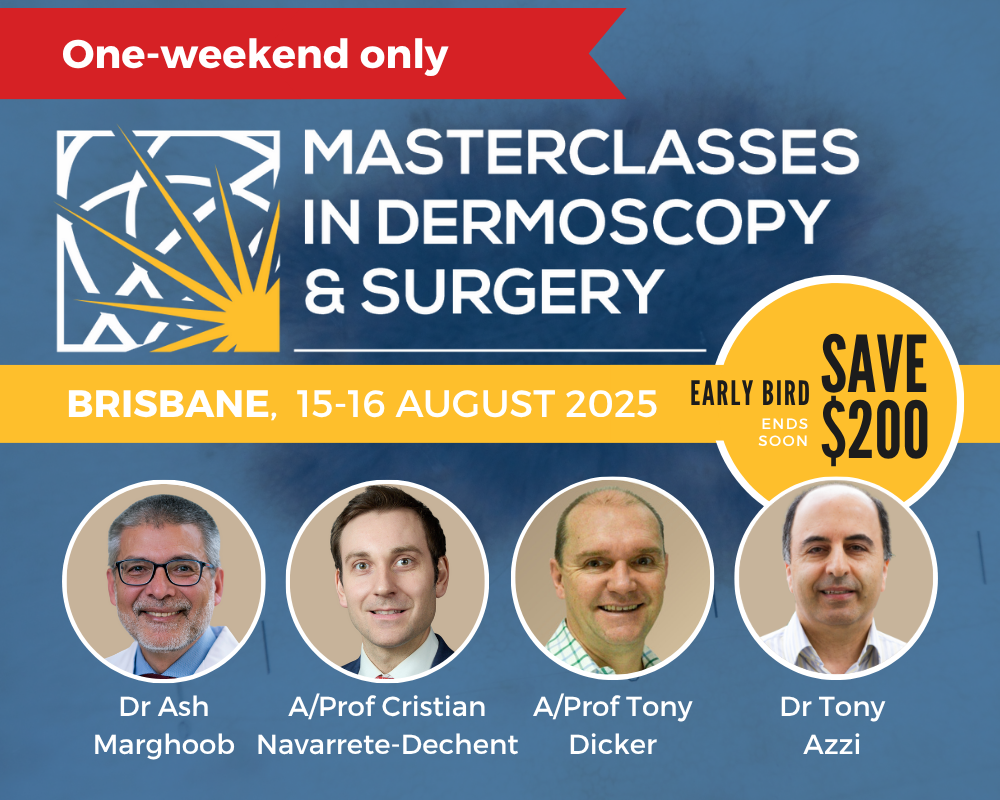 2025 Masterclasses