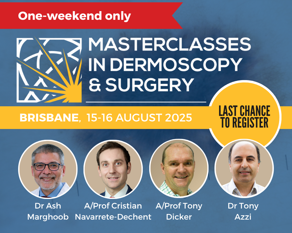 2025 Masterclasses
