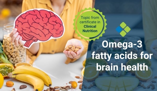 omega-3 fatty acids