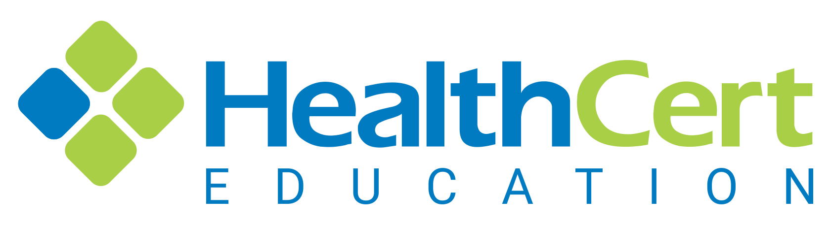 LOGO - HealthCert Education- transparent