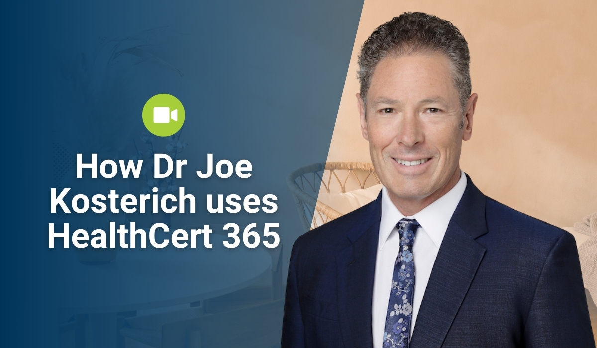HealthCert 365