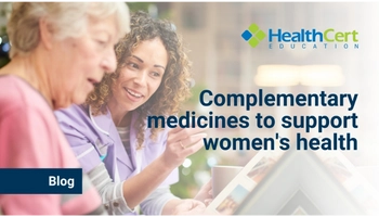 Complementary medicines to support women's health