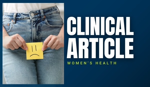 incontinence in women's health