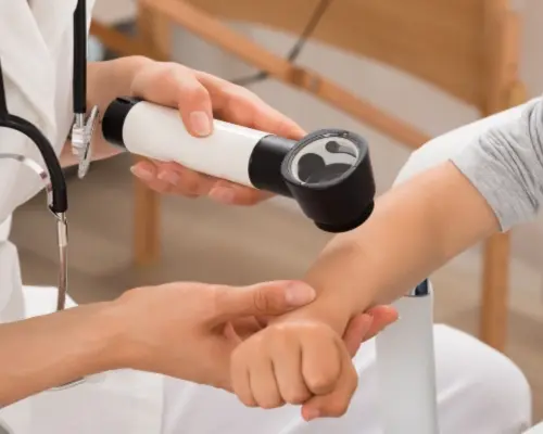 Advanced Certificate of Dermoscopy for Dermatology, Medical Certificate of Dermoscopy for Dermatology