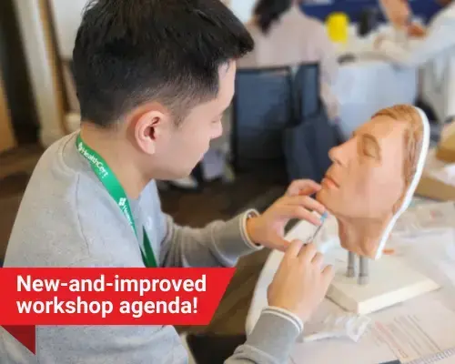 Professional Certificate of Aesthetic Medicine