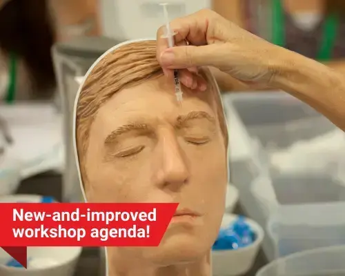 Professional Diploma of Aesthetic Medicine
