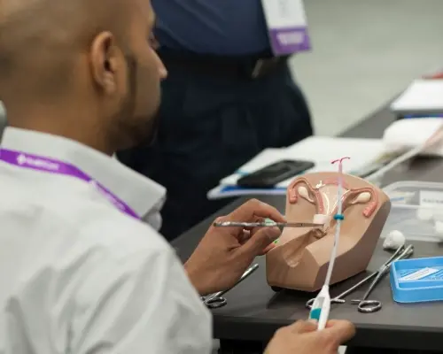 Advanced Workshop of Intrauterine systems