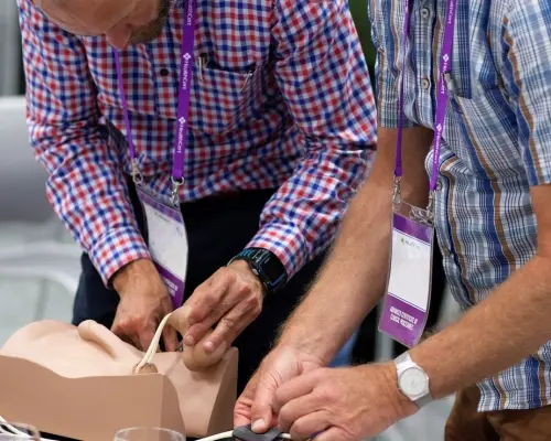 Advanced Workshop of Non-Scalpel Vasectomy