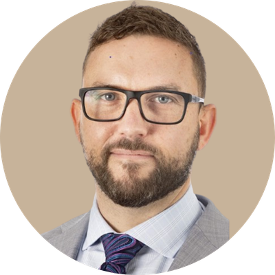 Assoc. Professor Aaron Robinson