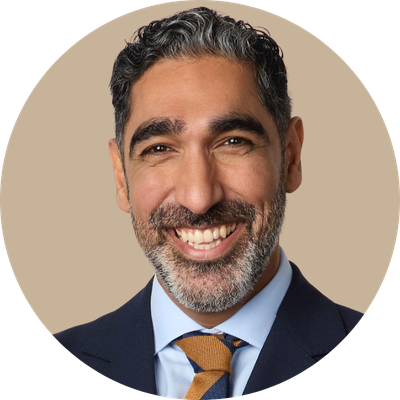 Dr Ahmed Kazmi