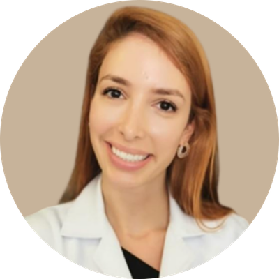 Dr Camila Scharf