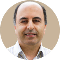 Dr Tony Azzi