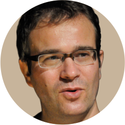 Professor Luc Thomas