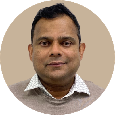 Dr Eeshara Vithana